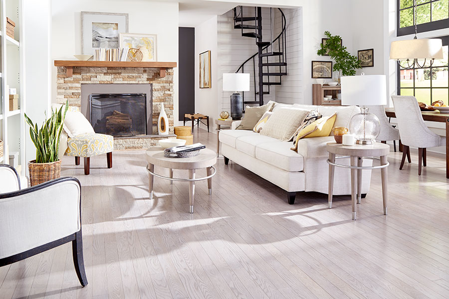 What is Your Solid Hardwood Flooring Style?