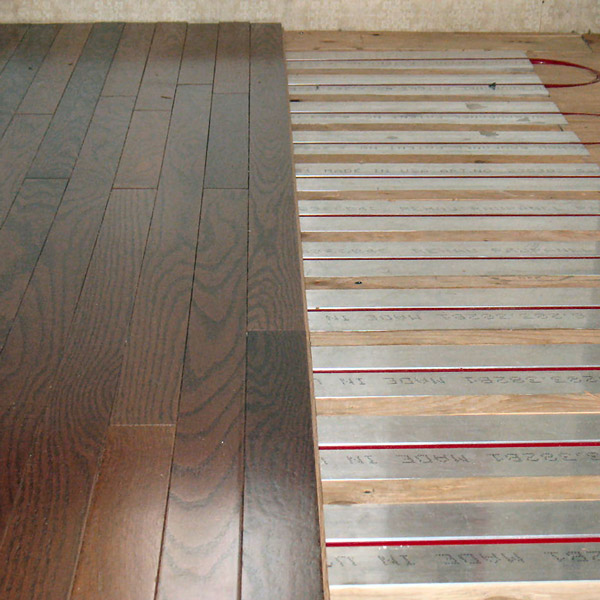 Impressions Hardwood Floors