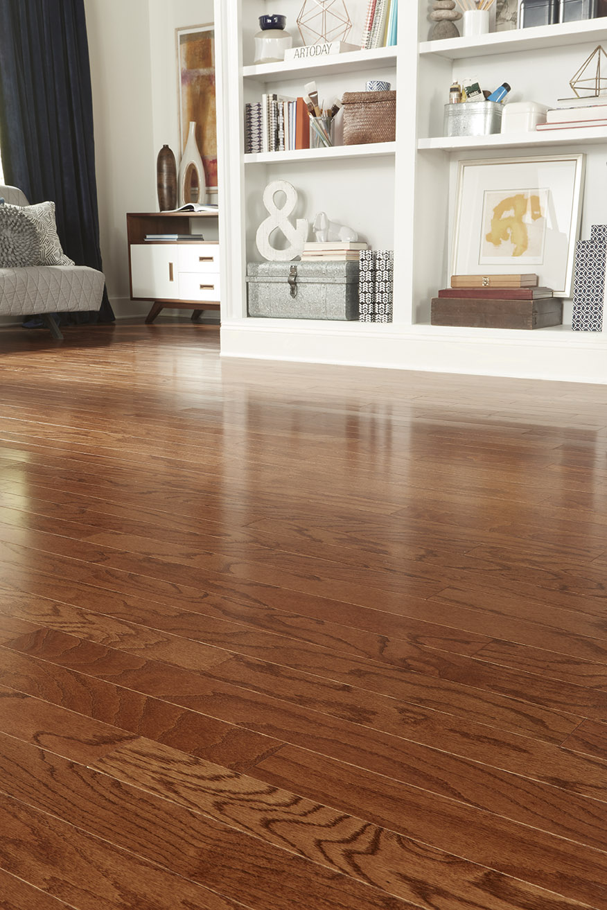 Blue Ridge Gunstock - Impressions Flooring Collection