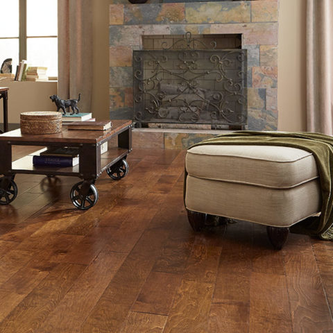 Timaron Color Timarron Cinnamon - Impressions Flooring Collection