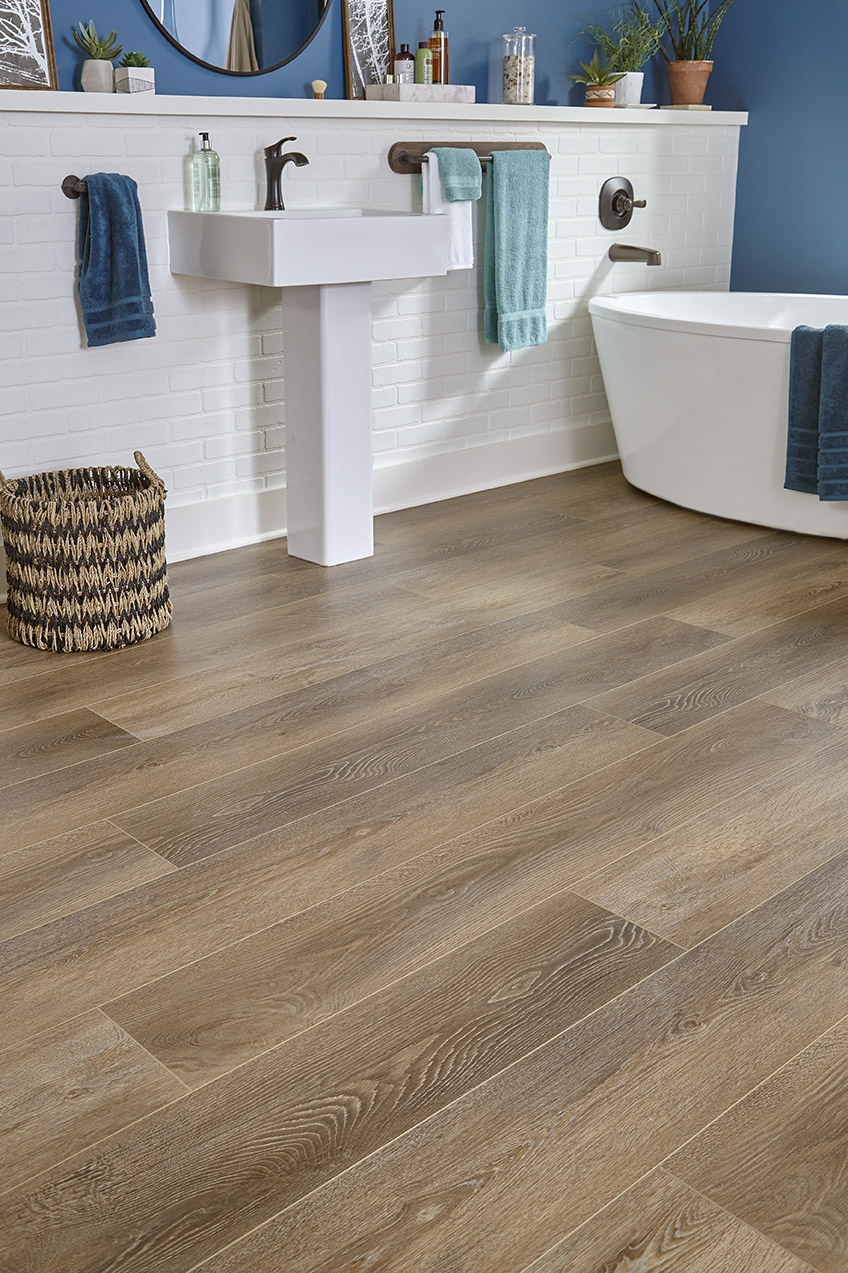 Breckenridge Cumin - Impressions Flooring Collection
