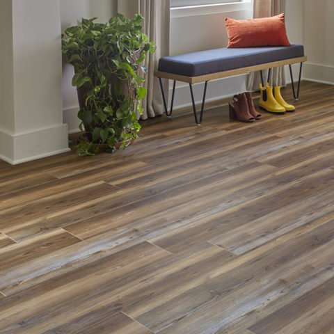 Blue Ridge Gunstock - Impressions Flooring Collection