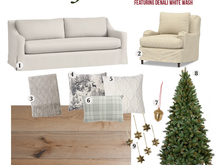 Get the Look – Cozy Christmas