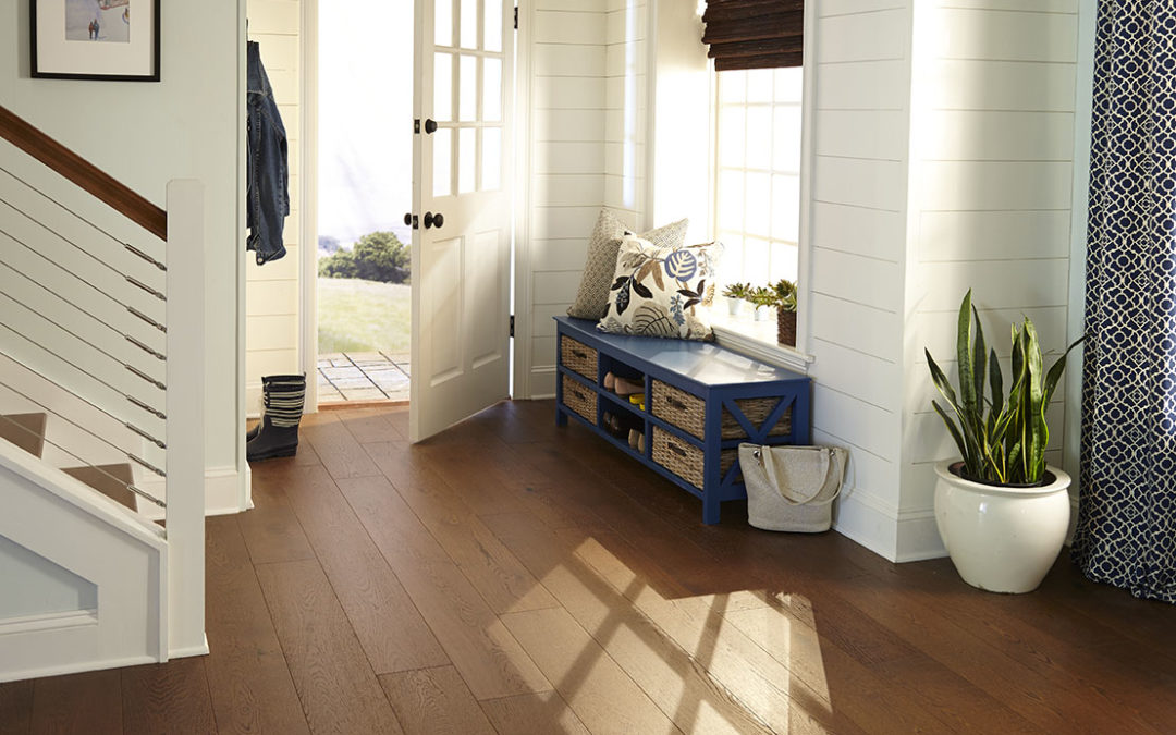 3 Reasons Why You Should Opt For Rustic Wide Plank Flooring