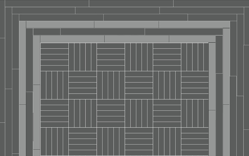 double border