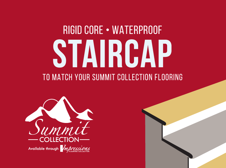Summit Staircaps Impressions Flooring