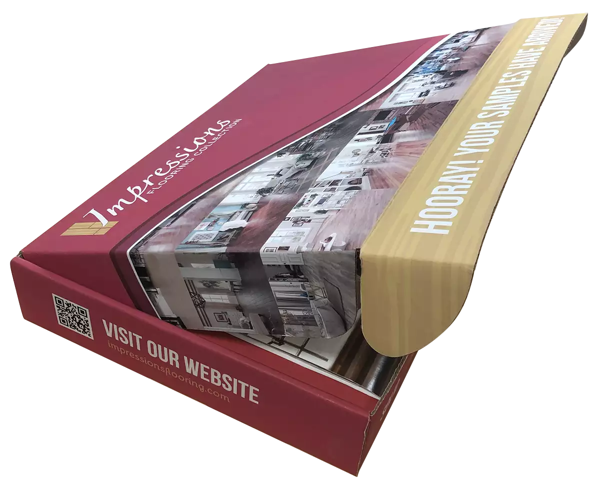 Sample Box Iso