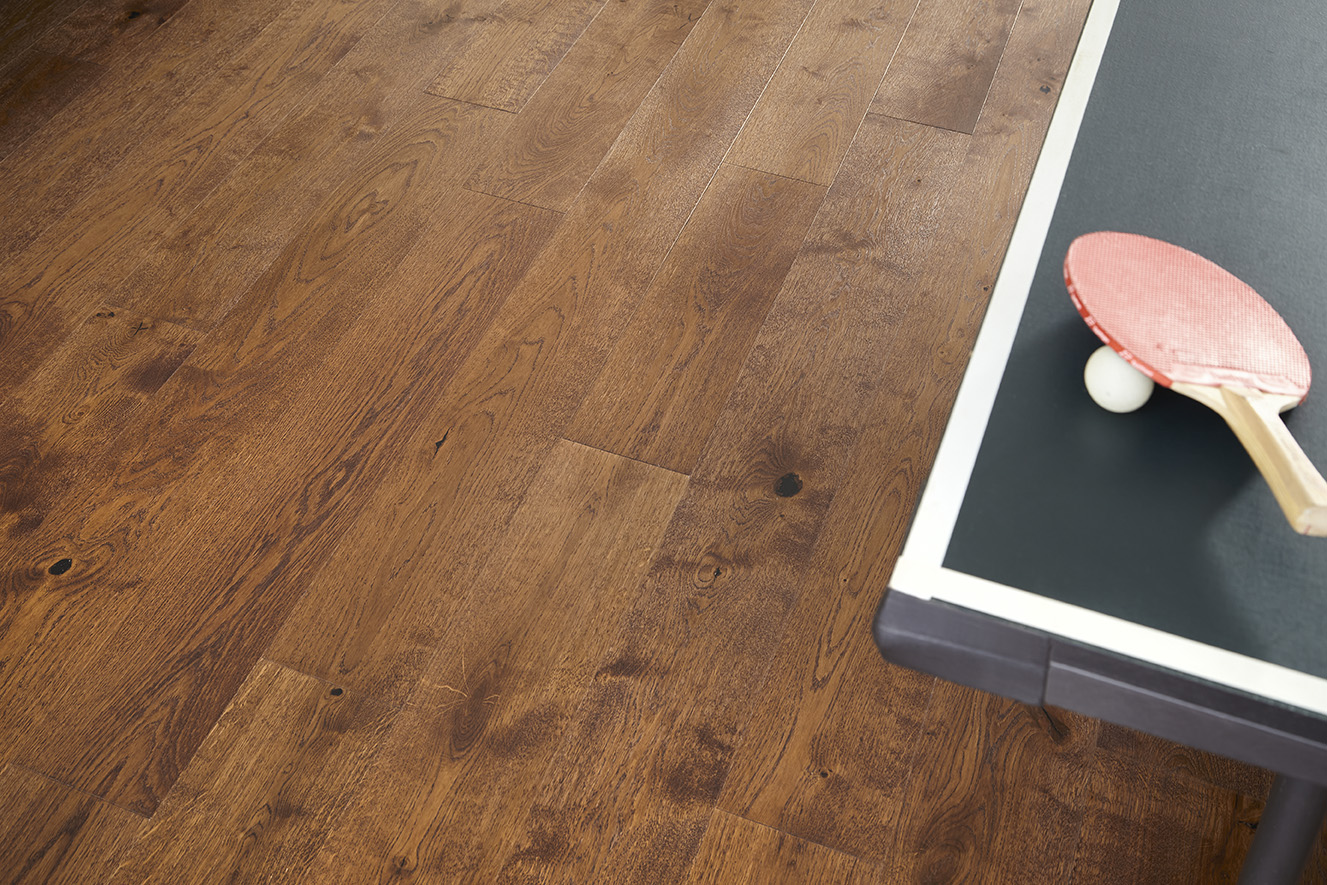 Cape Neddick Sawdust Impressions Flooring Collection