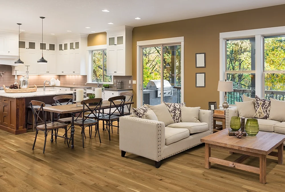 Vineyard Bluff White Oak