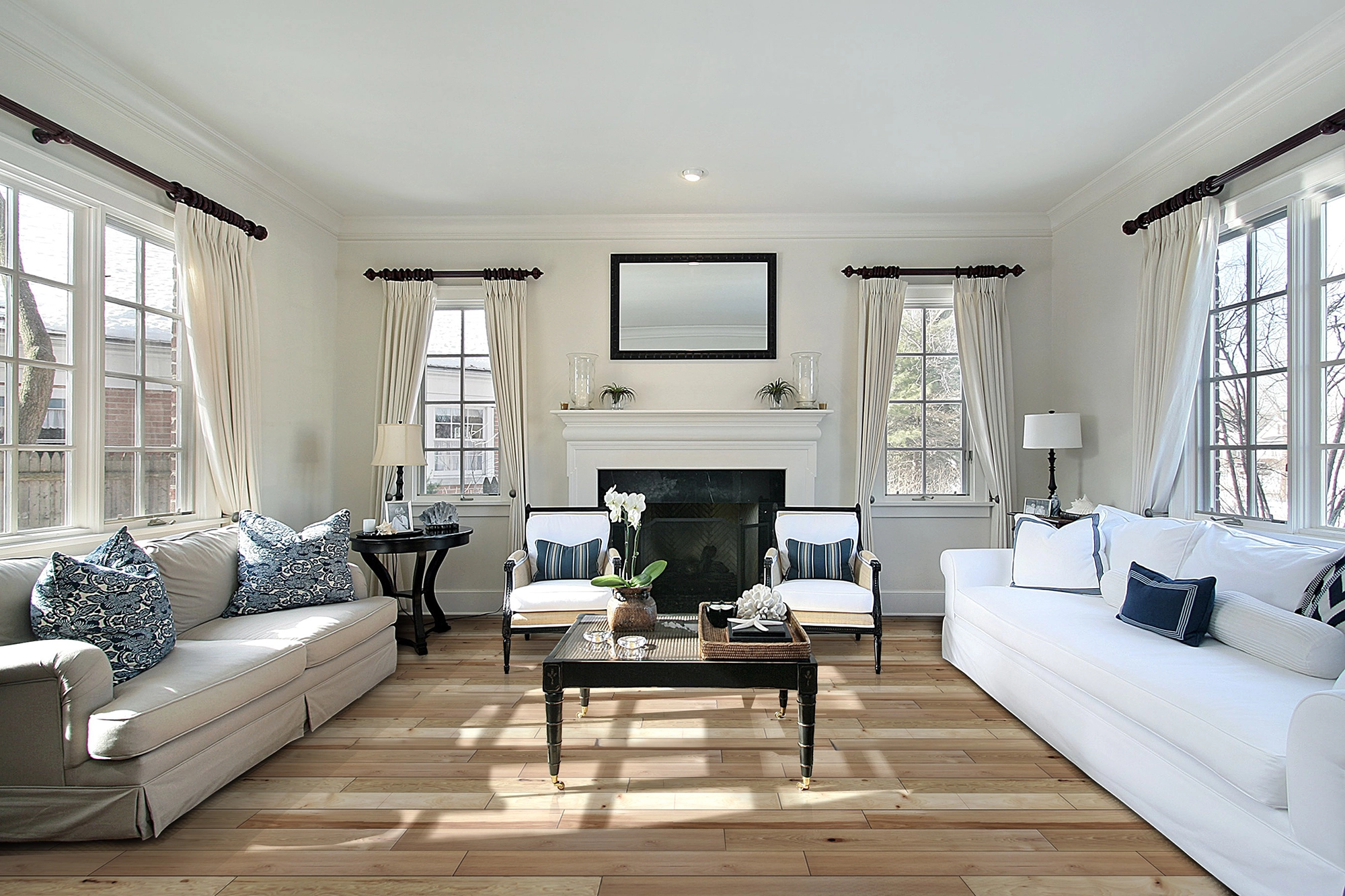 Timarron Birch Natural - Impressions Flooring Collection